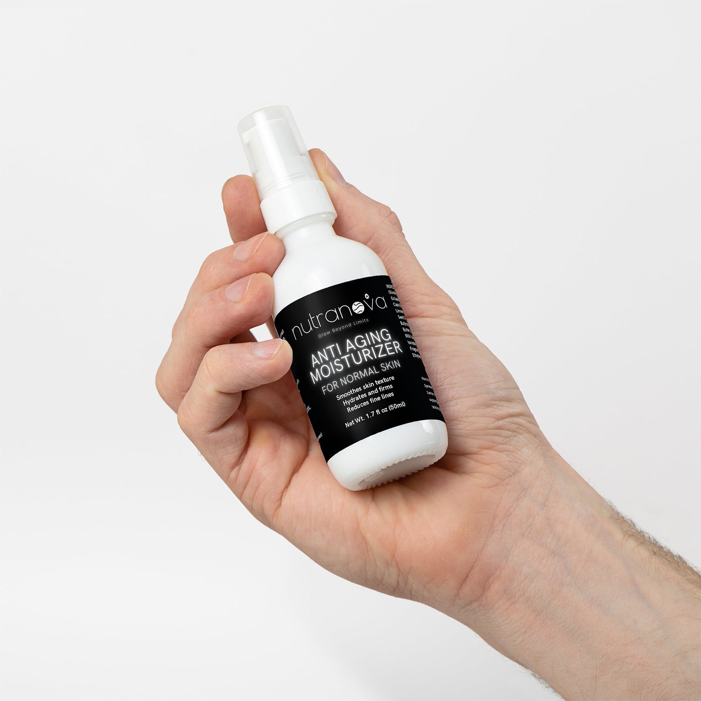 Anti Aging Moisturizer for Normal Skin - NutraNova