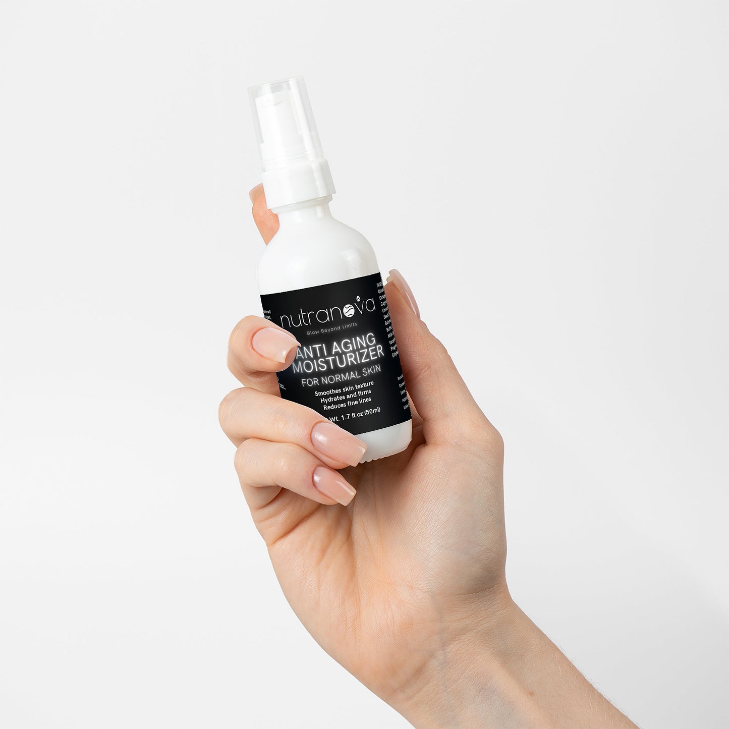 Anti Aging Moisturizer for Normal Skin - NutraNova