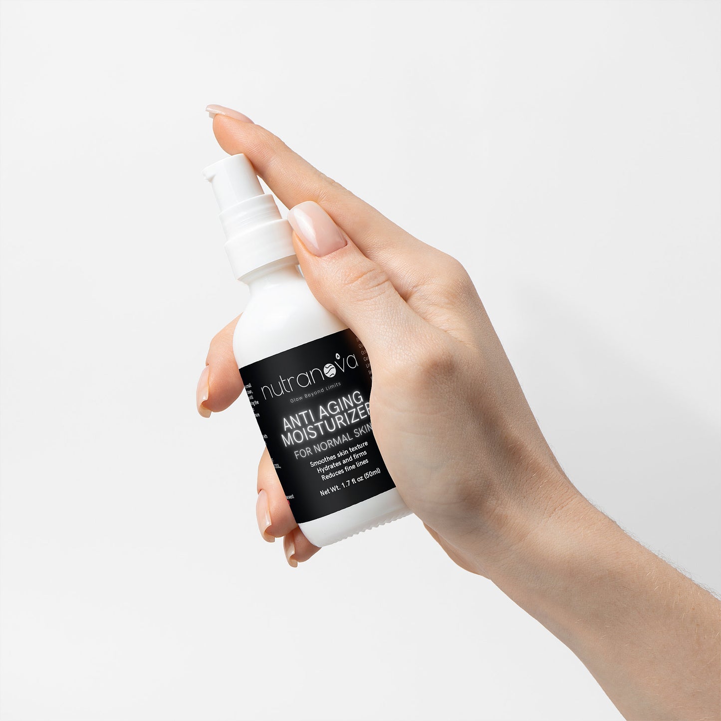 Anti Aging Moisturizer for Normal Skin - NutraNova