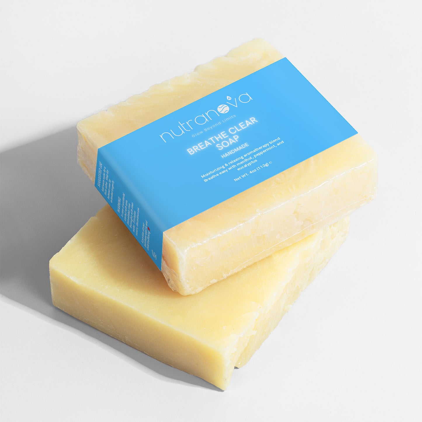 Breathe Clear Soap - NutraNova