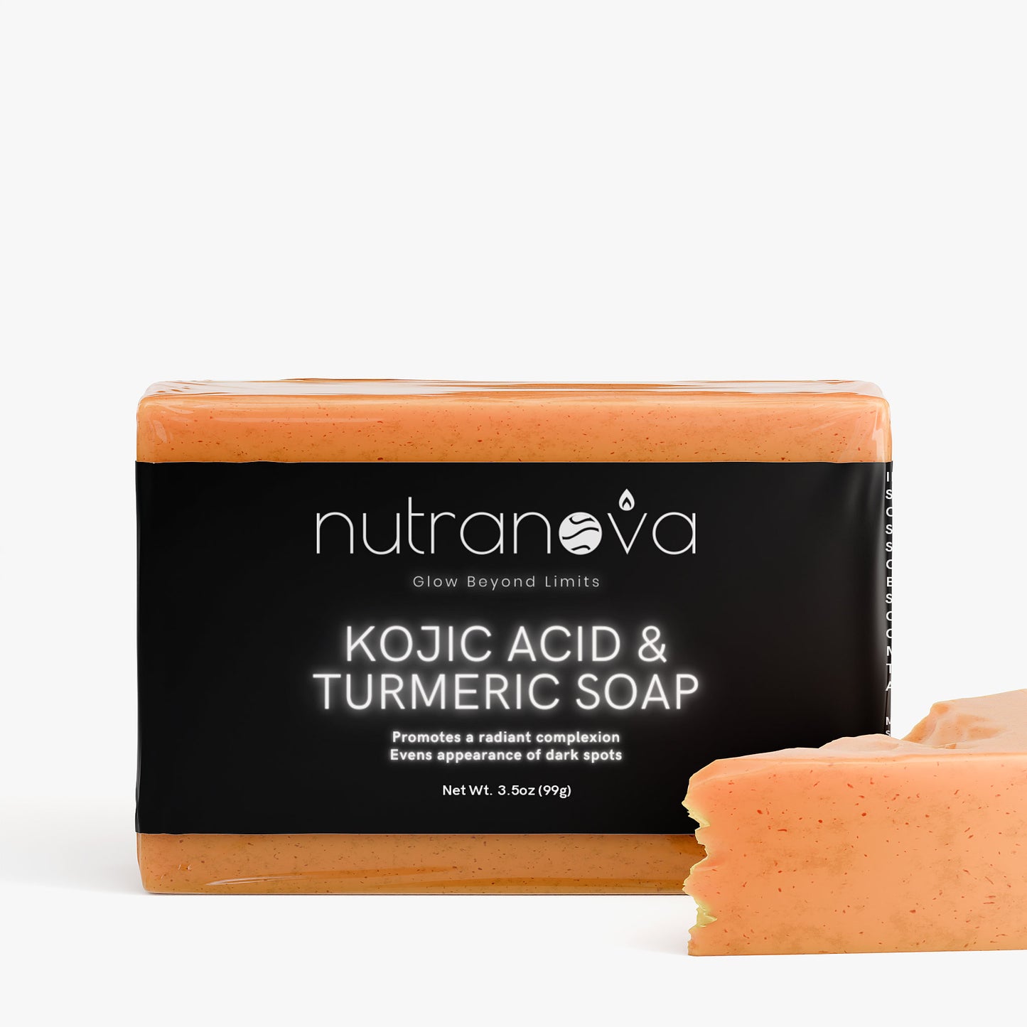 Kojic Acid & Turmeric Soap