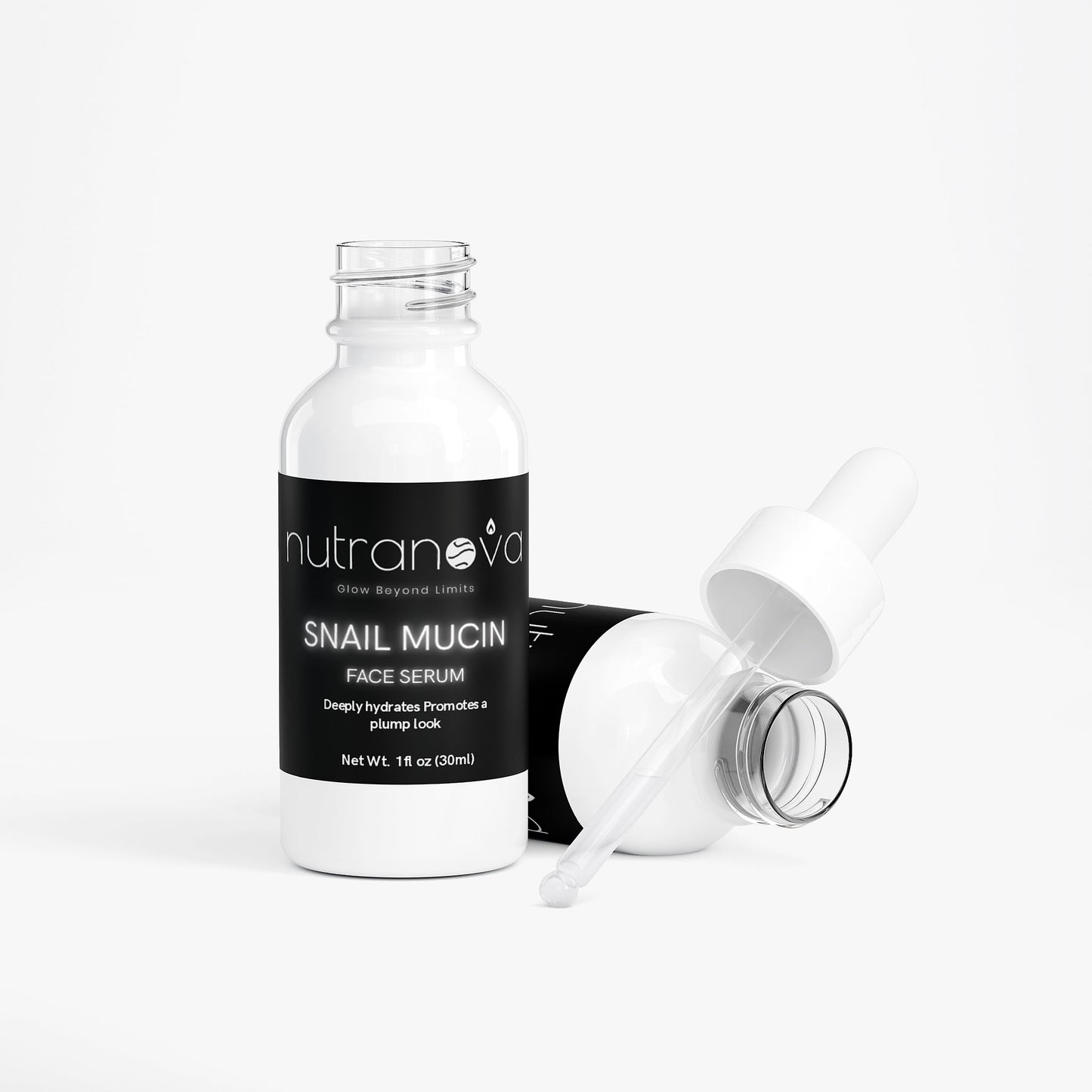 Snail Mucin Face Serum