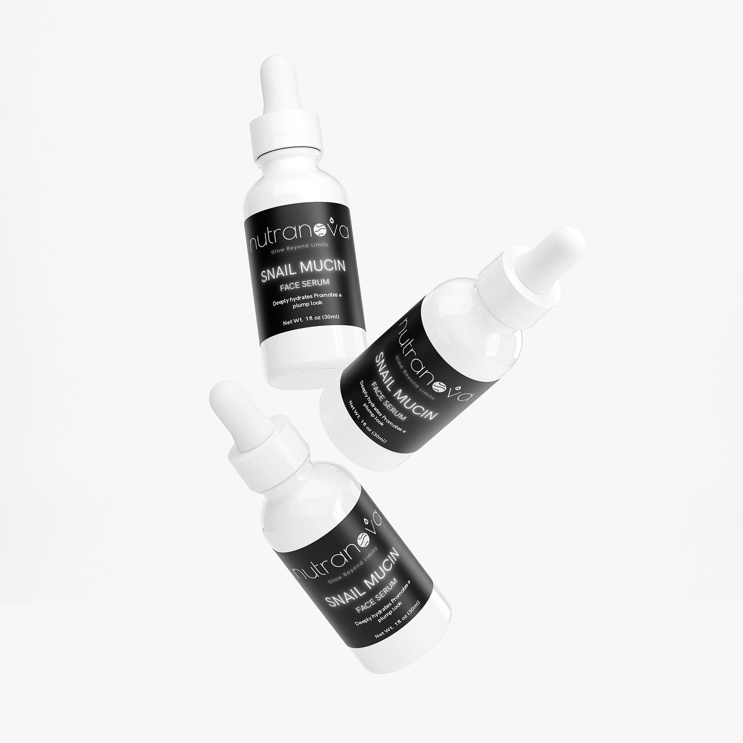 Snail Mucin Face Serum