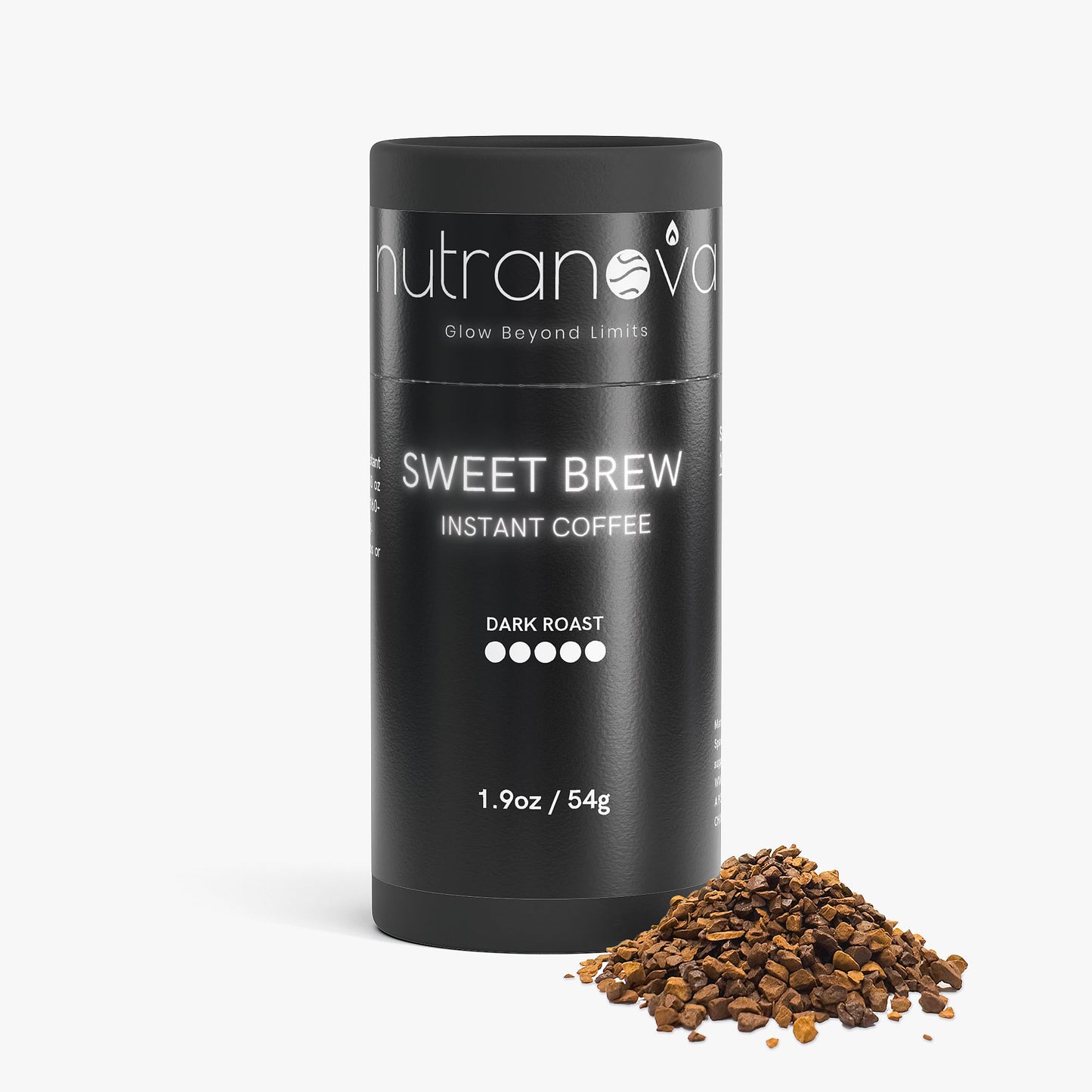 Sweet Brew Instant Coffee (Dark Roast)
