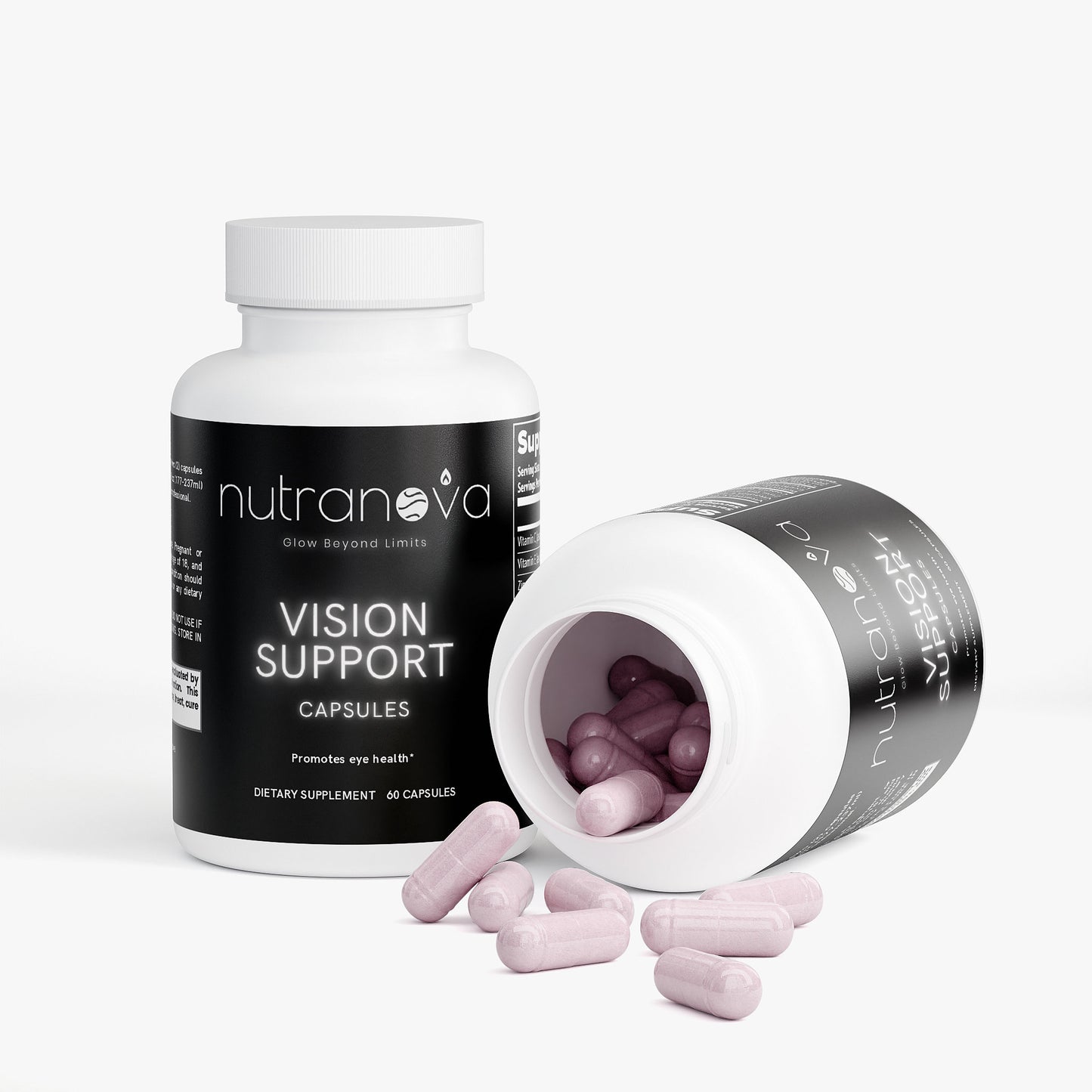 Vision Support Capsules