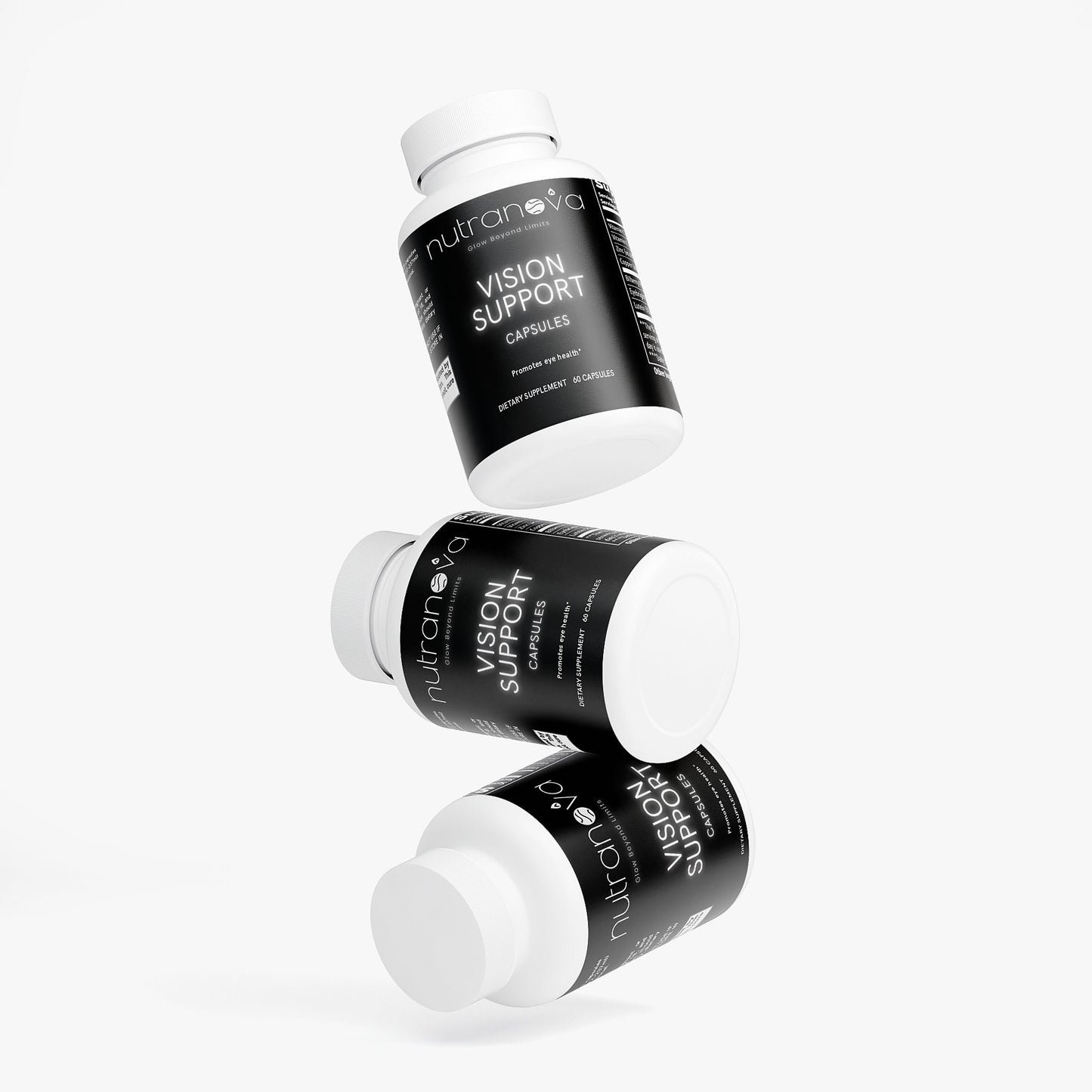 Vision Support Capsules