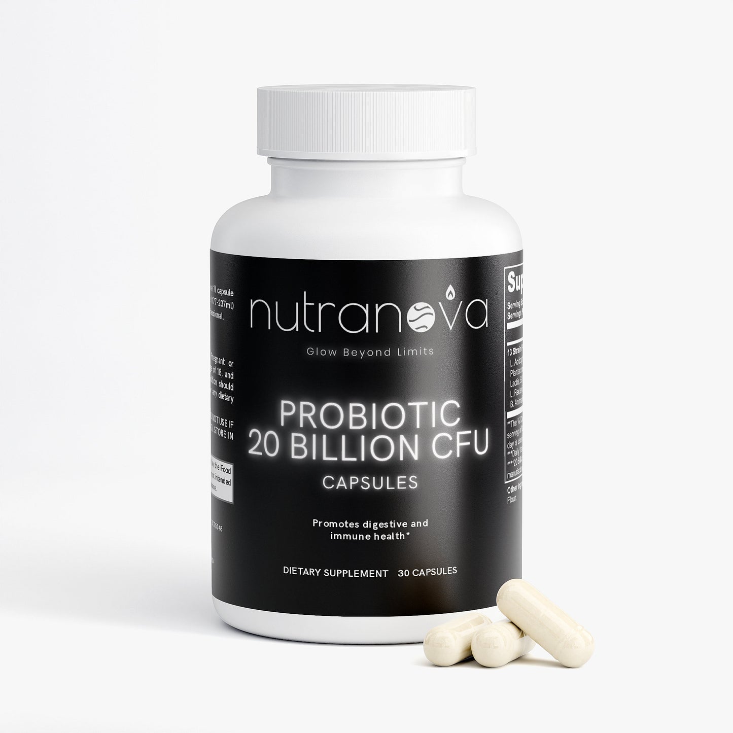 Probiotic 20 Billion Capsules