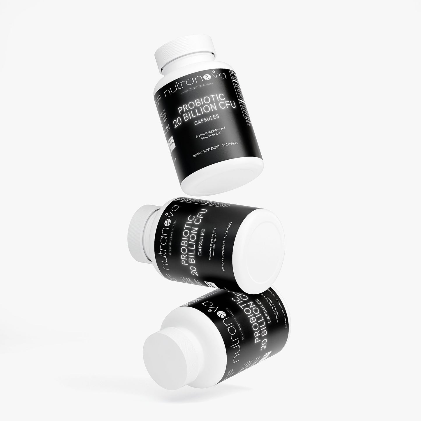 Probiotic 20 Billion Capsules