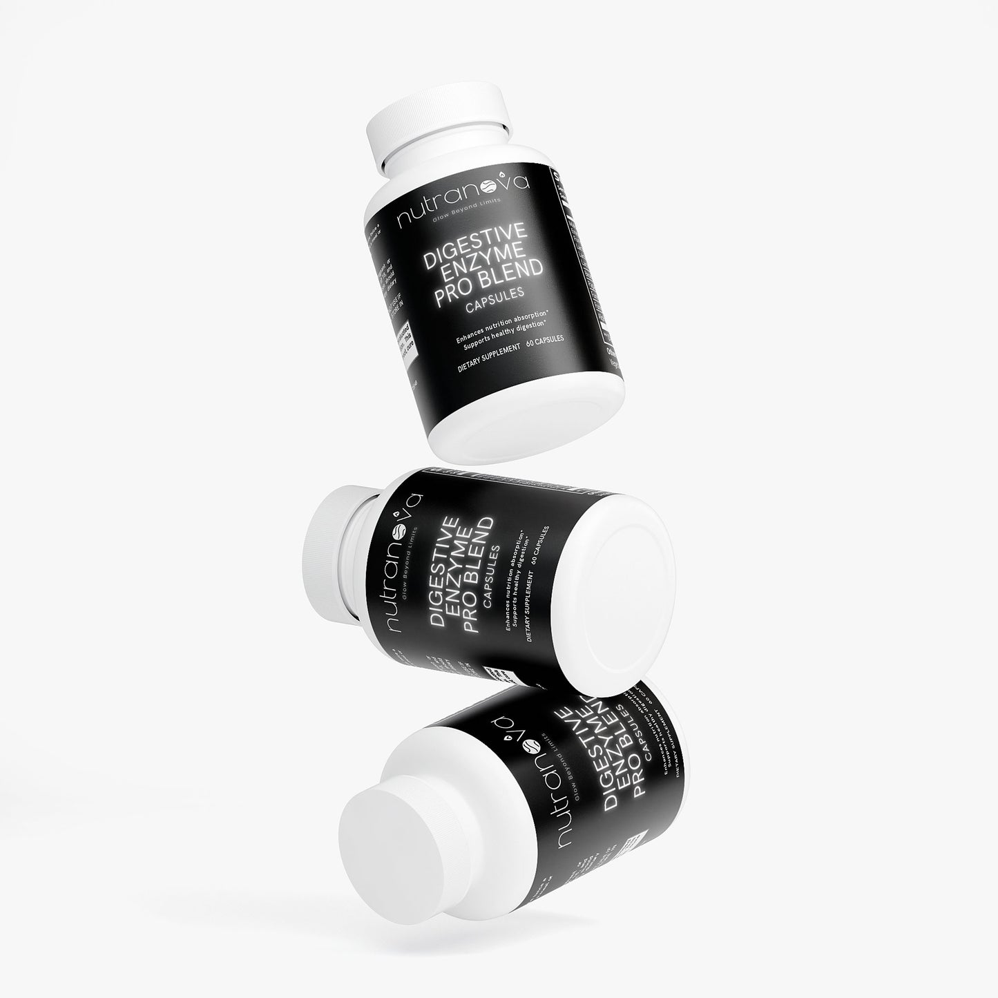 Digestive Enzyme Pro Blend Capsules