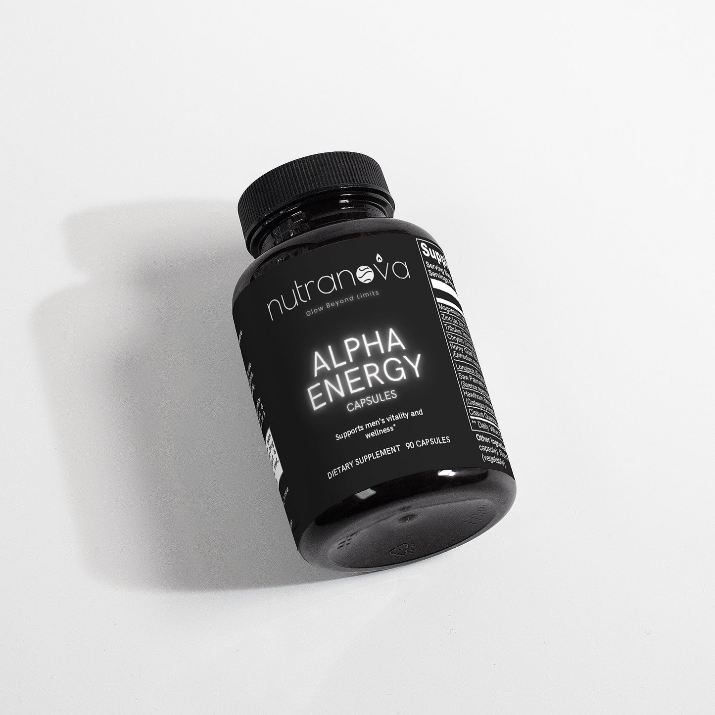 Alpha Energy Capsules