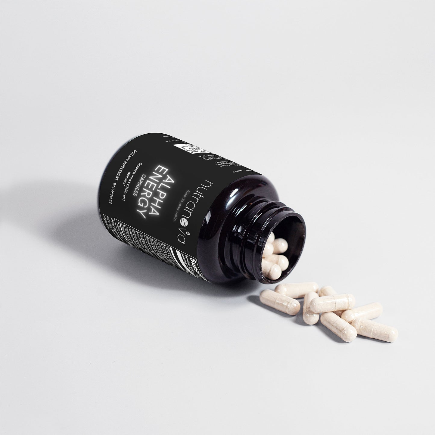 Alpha Energy Capsules
