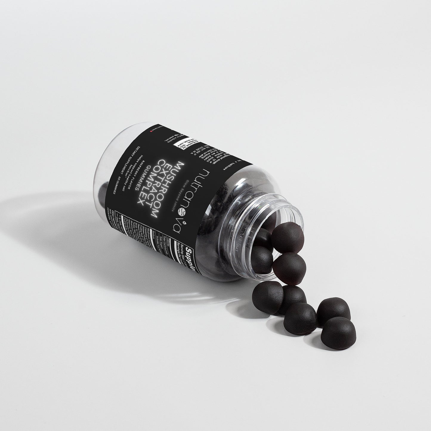 Mushroom Extract Complex Gummies