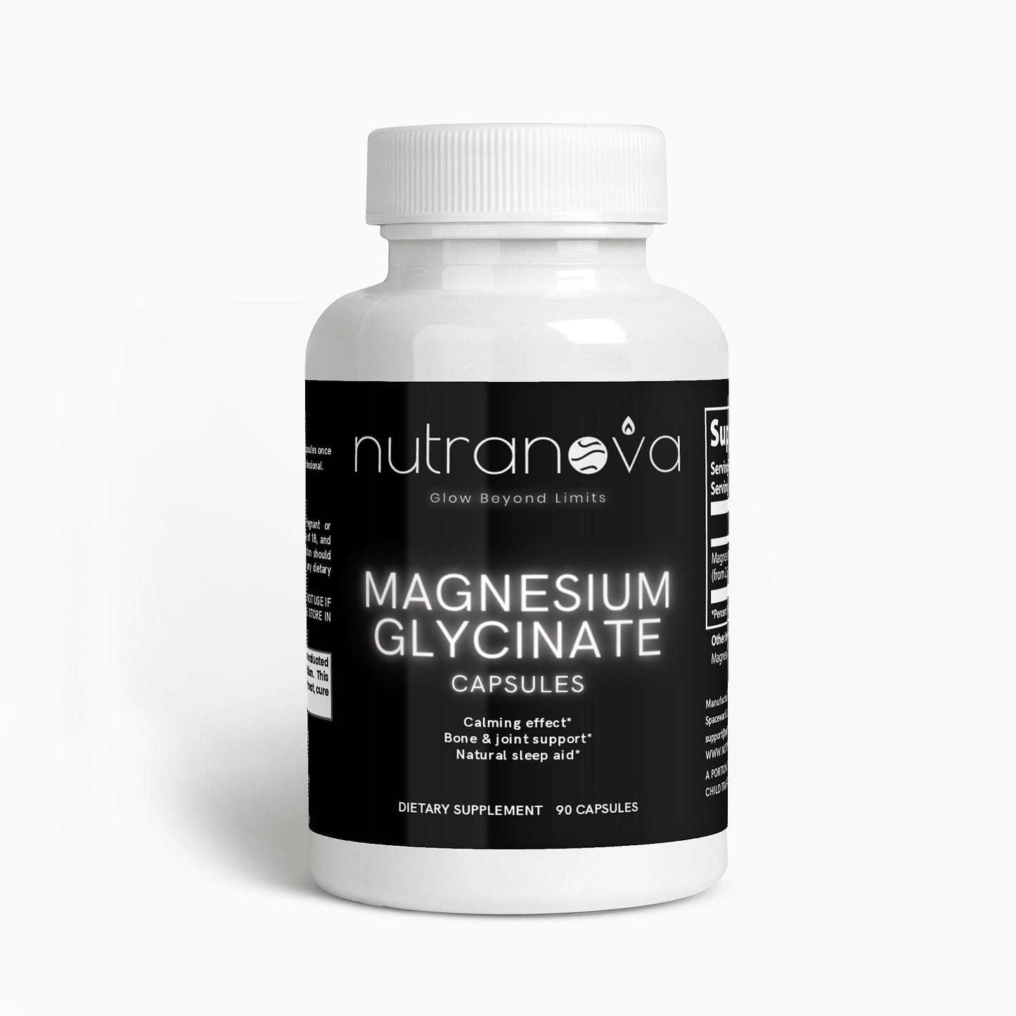 Magnesium Glycinate Capsules