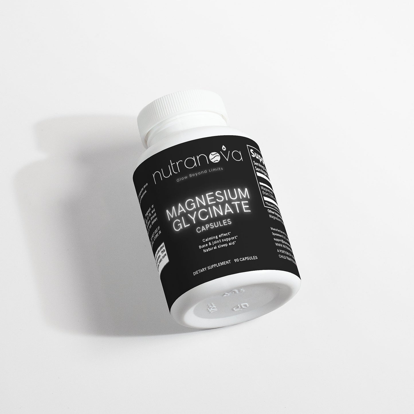 Magnesium Glycinate Capsules