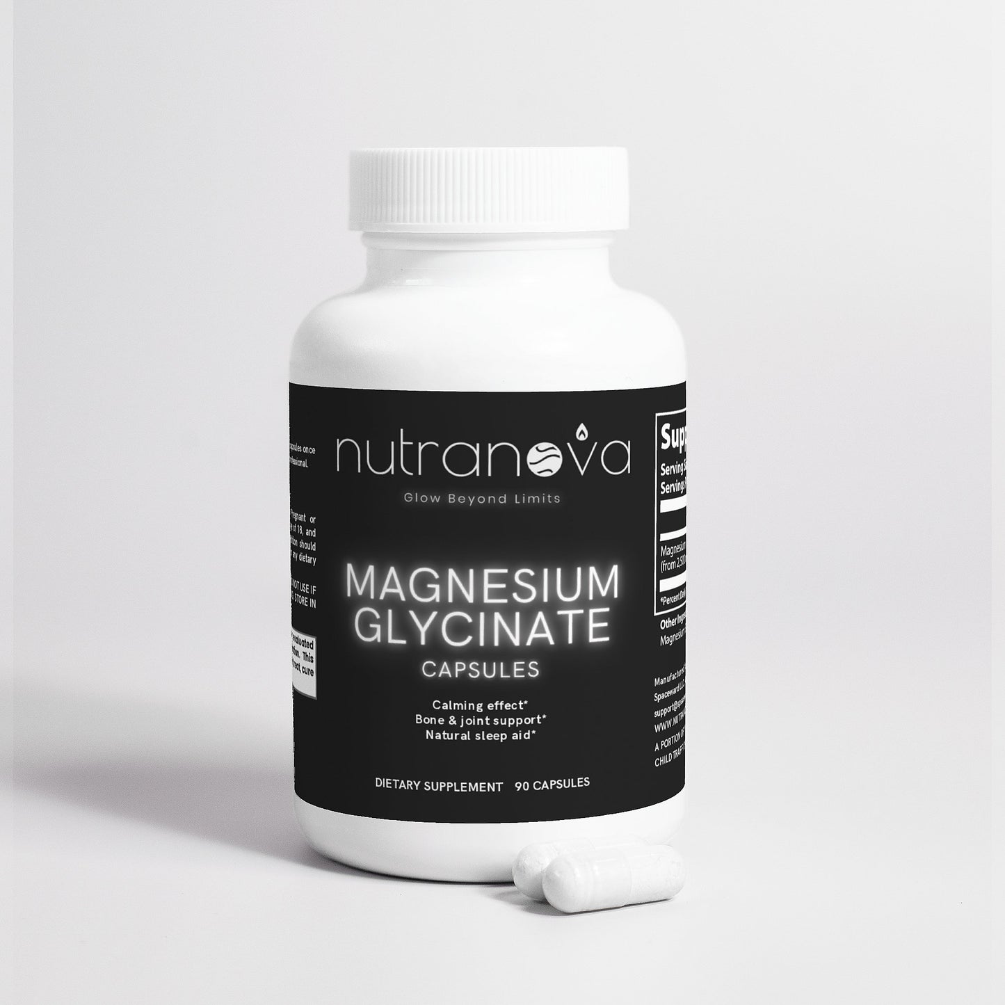 Magnesium Glycinate Capsules