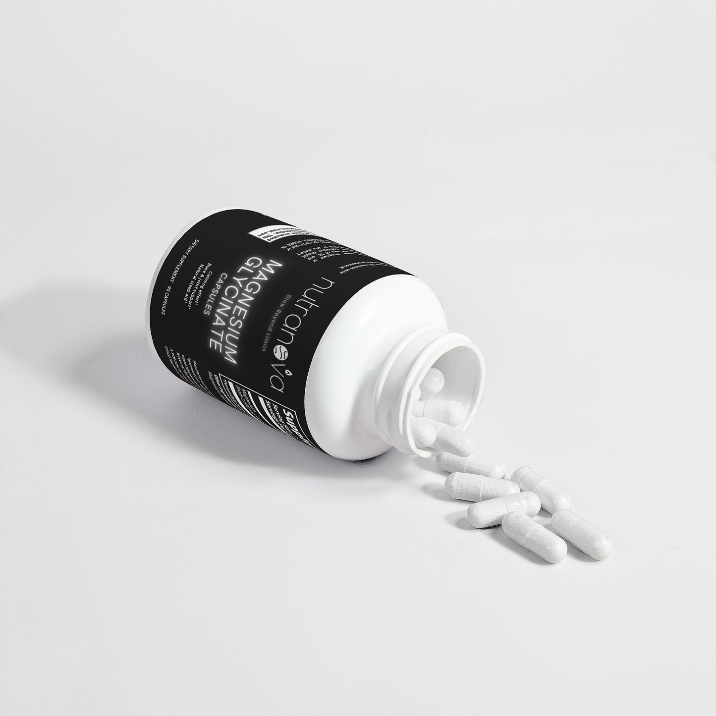 Magnesium Glycinate Capsules