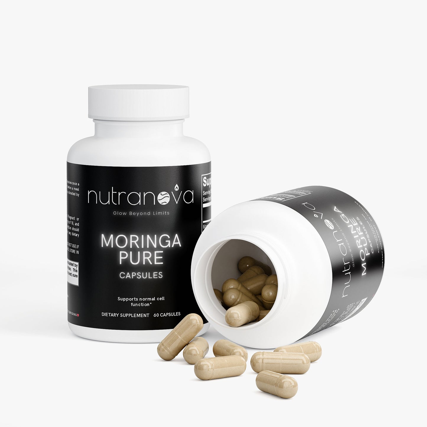 Moringa Pure Capsules