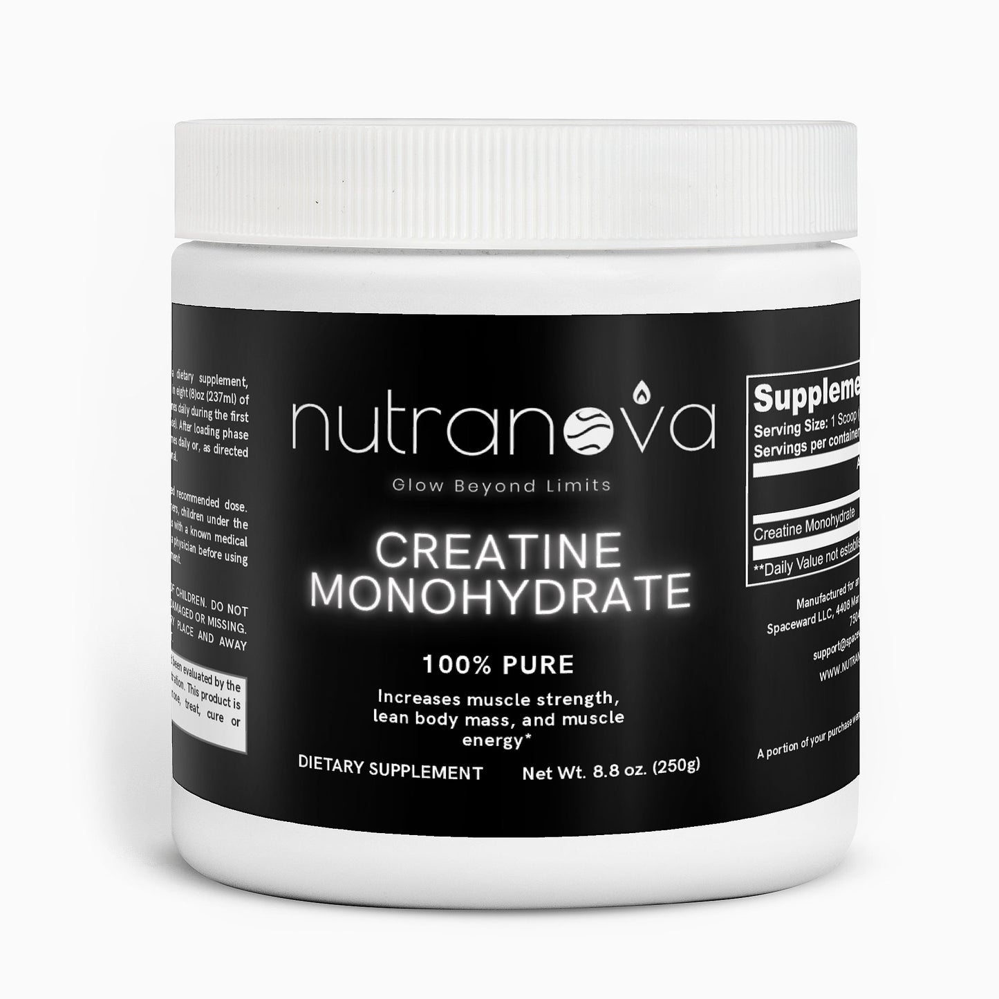 Creatine Monohydrate