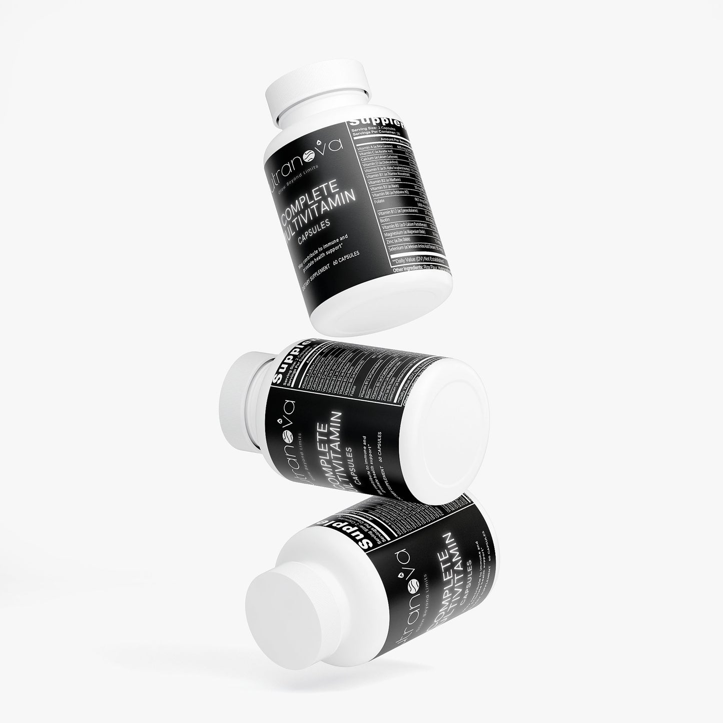 Complete Multivitamin Capsules