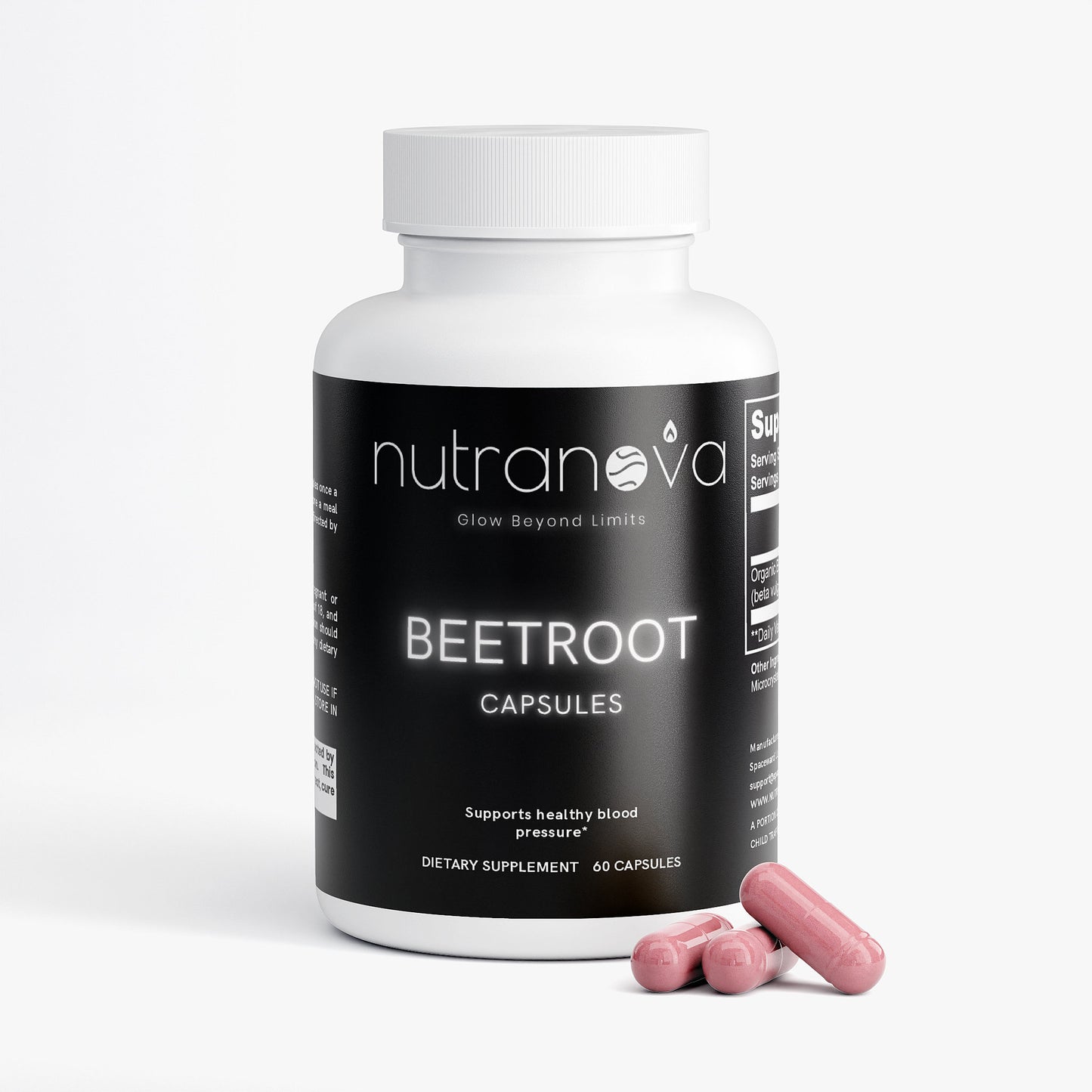 Beetroot Capsules