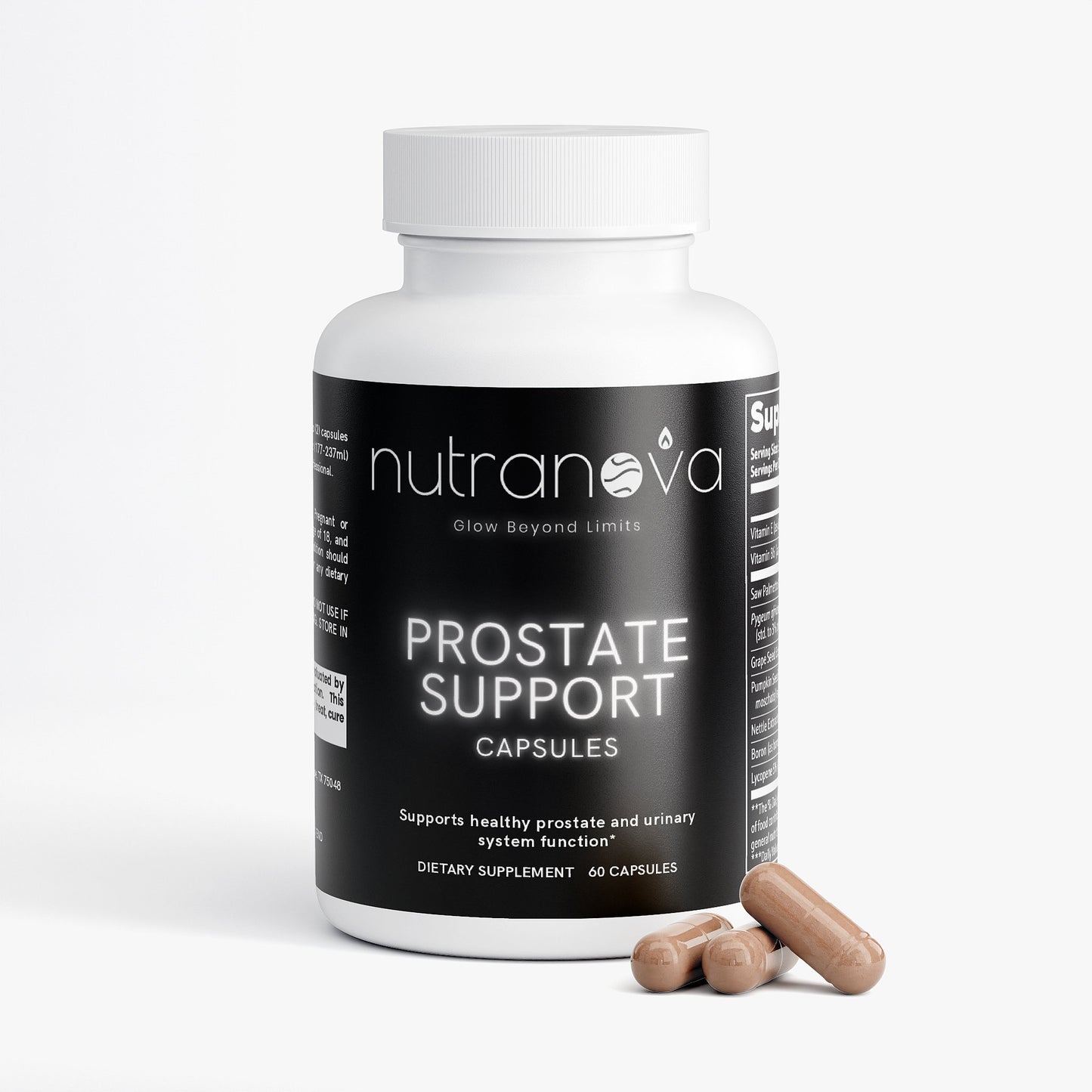 Prostate Support Capsules