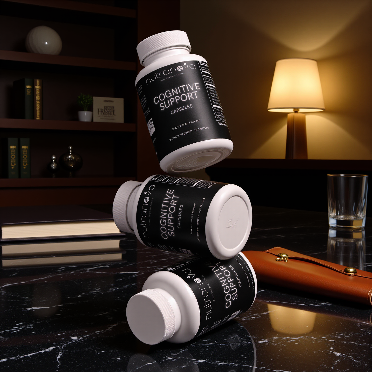 Cognitive Support Capsules