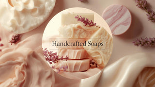 Handcrafted Soaps