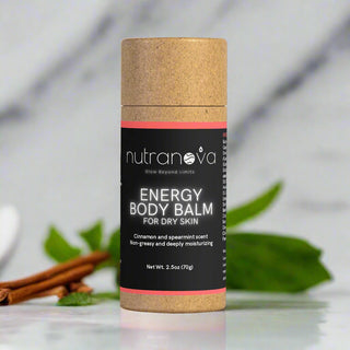 Energy Body Balm - NutraNova