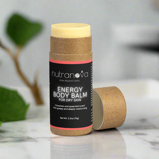 Energy Body Balm - NutraNova