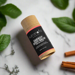Energy Body Balm - NutraNova
