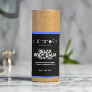 Relax Body Balm - NutraNova