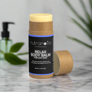 Relax Body Balm - NutraNova