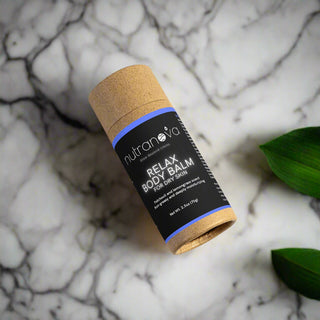 Relax Body Balm - NutraNova
