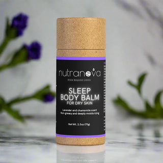 Sleep Body Balm - NutraNova