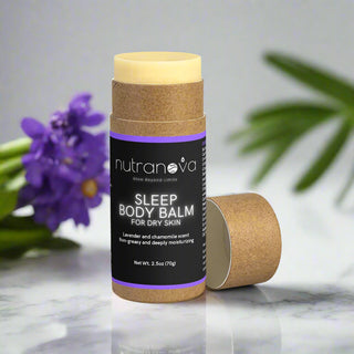 Sleep Body Balm - NutraNova