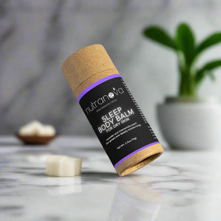 Sleep Body Balm - NutraNova