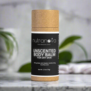 Unscented Body Balm - NutraNova