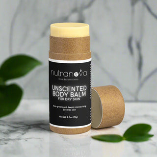 Unscented Body Balm - NutraNova