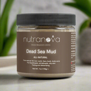 Dead Sea Mud - NutraNova
