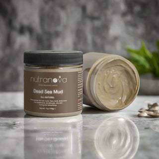 Dead Sea Mud - NutraNova