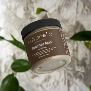 Dead Sea Mud - NutraNova