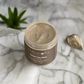 Dead Sea Mud - NutraNova