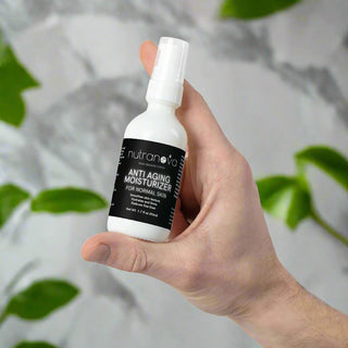 Anti Aging Moisturizer for Normal Skin - NutraNova