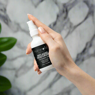 Anti Aging Moisturizer for Normal Skin - NutraNova
