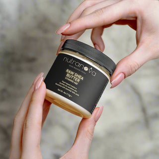 Raw Shea Butter - NutraNova