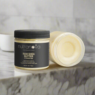Raw Shea Butter - NutraNova