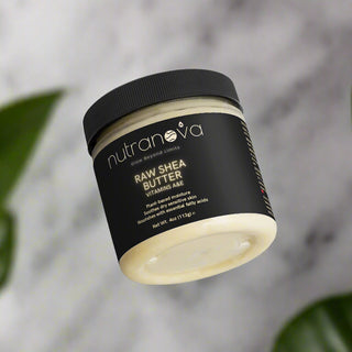 Raw Shea Butter - NutraNova