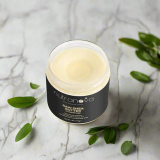 Raw Shea Butter - NutraNova