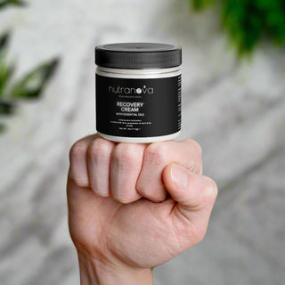 Recovery Cream - NutraNova