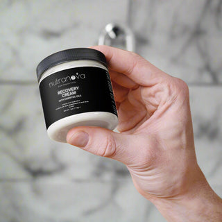 Recovery Cream - NutraNova